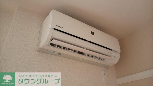 クレイノシャルムの物件内観写真